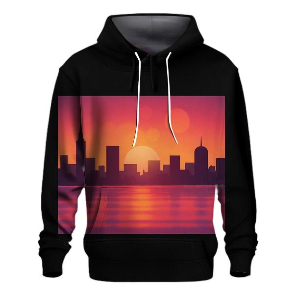 Skyline Ember Rivers premium hoodies