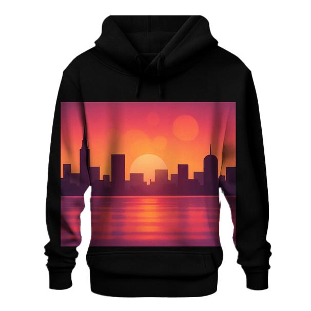 Skyline Ember Rivers premium hoodies