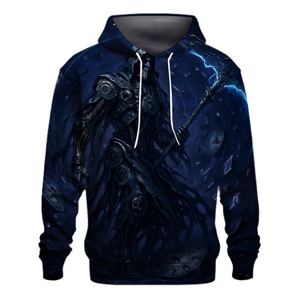 Clockwork Reaper Of The Void heavyweight hoodies