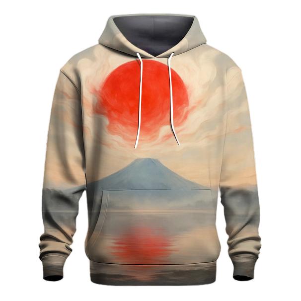 RisingAuroraOfJapan hoodies fashion