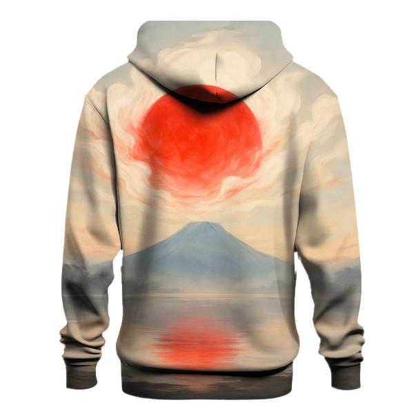 RisingAuroraOfJapan hoodies fashion
