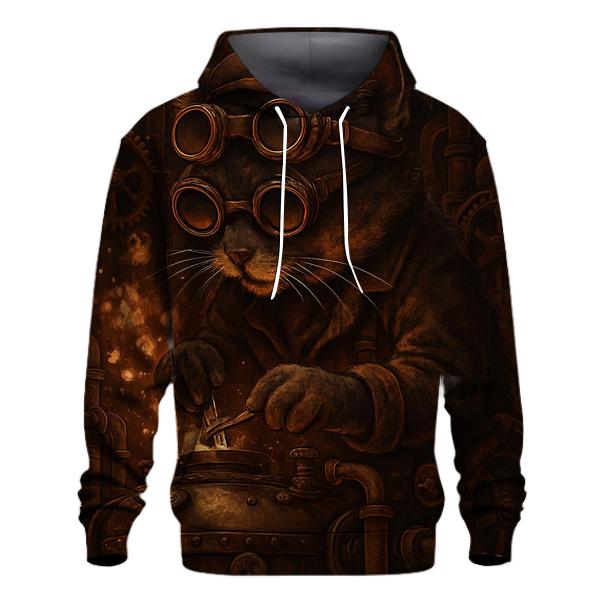 Steam Workshop Engineer Cat hoodie styles