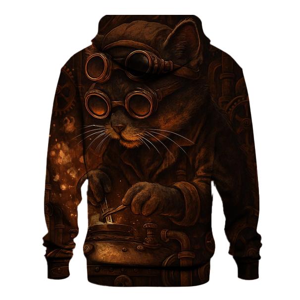 Steam Workshop Engineer Cat hoodie styles