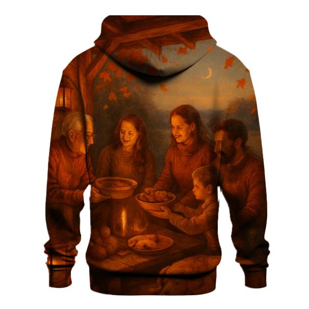 Harvest Moon Porch Gathering heavyweight hoodies