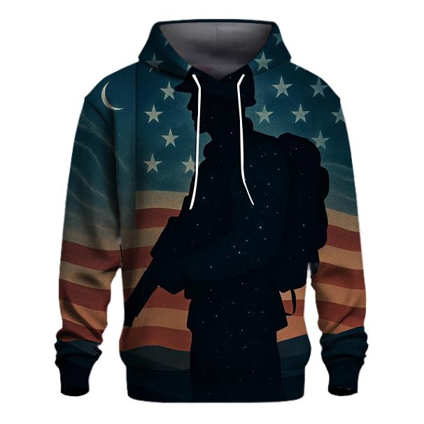 Sentinel At The Field Of Stars designer hoodies