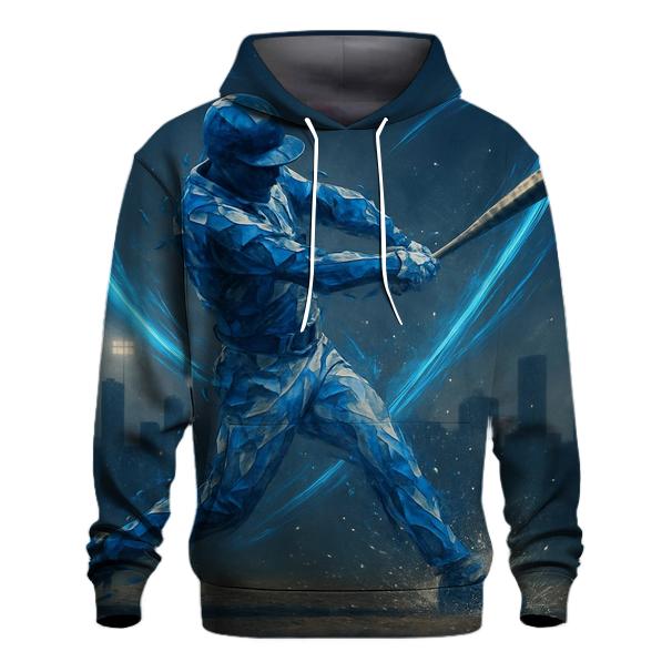 Blue Streak City Slugger hoodie trends