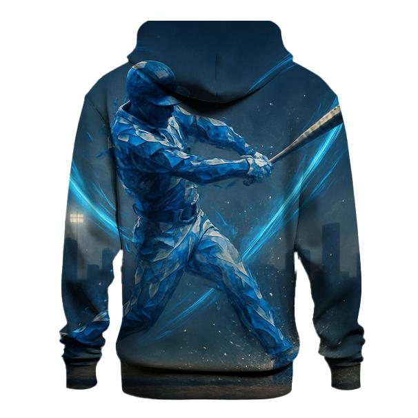 Blue Streak City Slugger hoodie trends