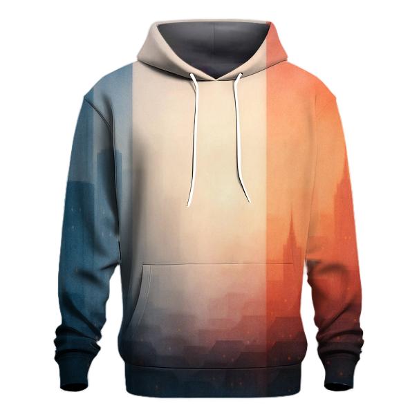 FrenchSkylineDawnVeil hoodie designs
