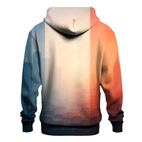 FrenchSkylineDawnVeil hoodie designs