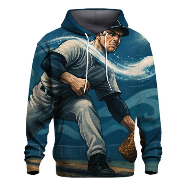 Pacific Wind Pitch Velocity hoodies fashion
