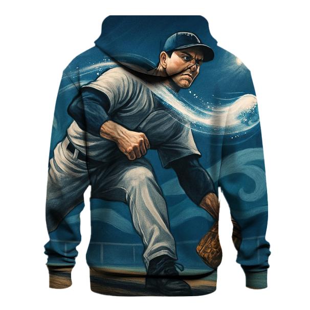 Pacific Wind Pitch Velocity hoodies fashion