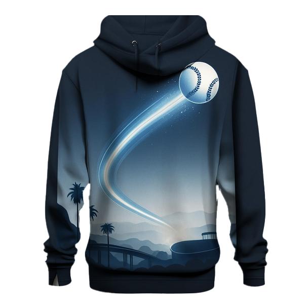 Sky Rail Home Run Trail hoodie designs