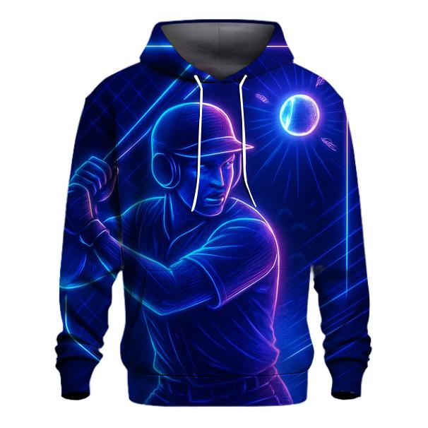 Cosmic Cage Blue Jays Batter Focus premium hoodies