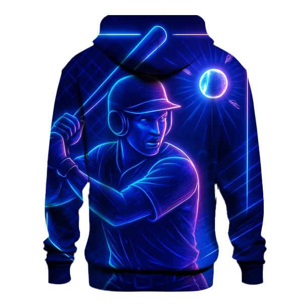 Cosmic Cage Blue Jays Batter Focus premium hoodies