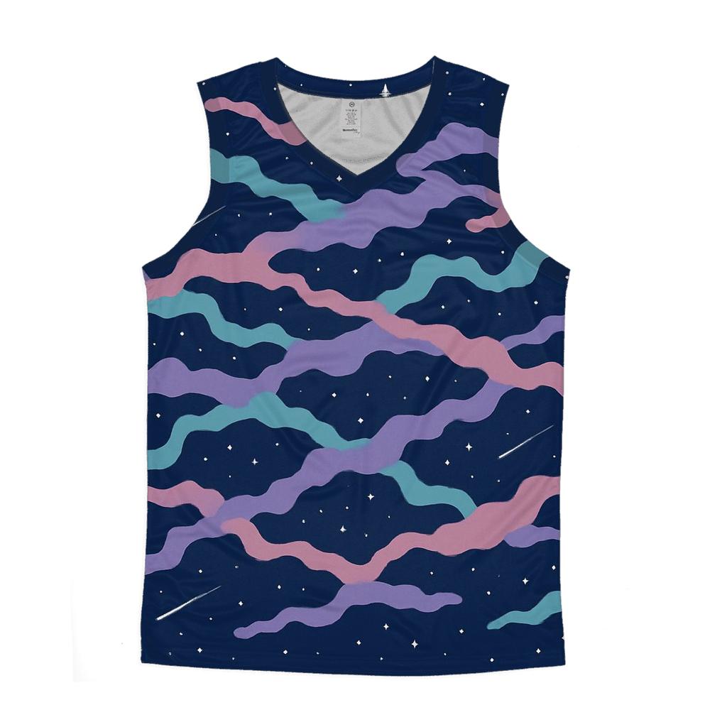 Nebula Filament Driftfield designer workout tanks