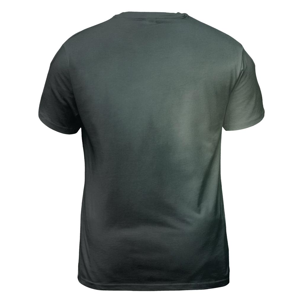 Midnight Forest Fade creative print fashion shirts