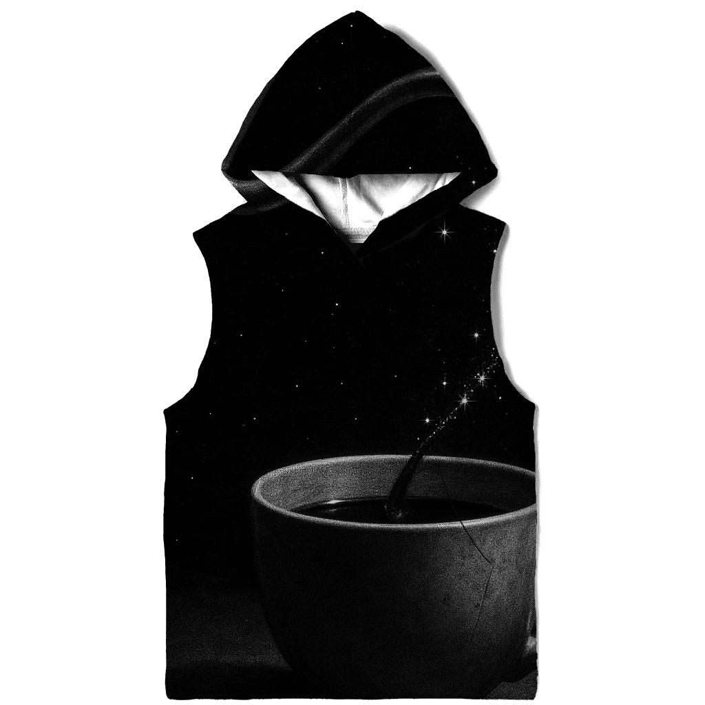 Midnight Pour Constellation hoodies fashion