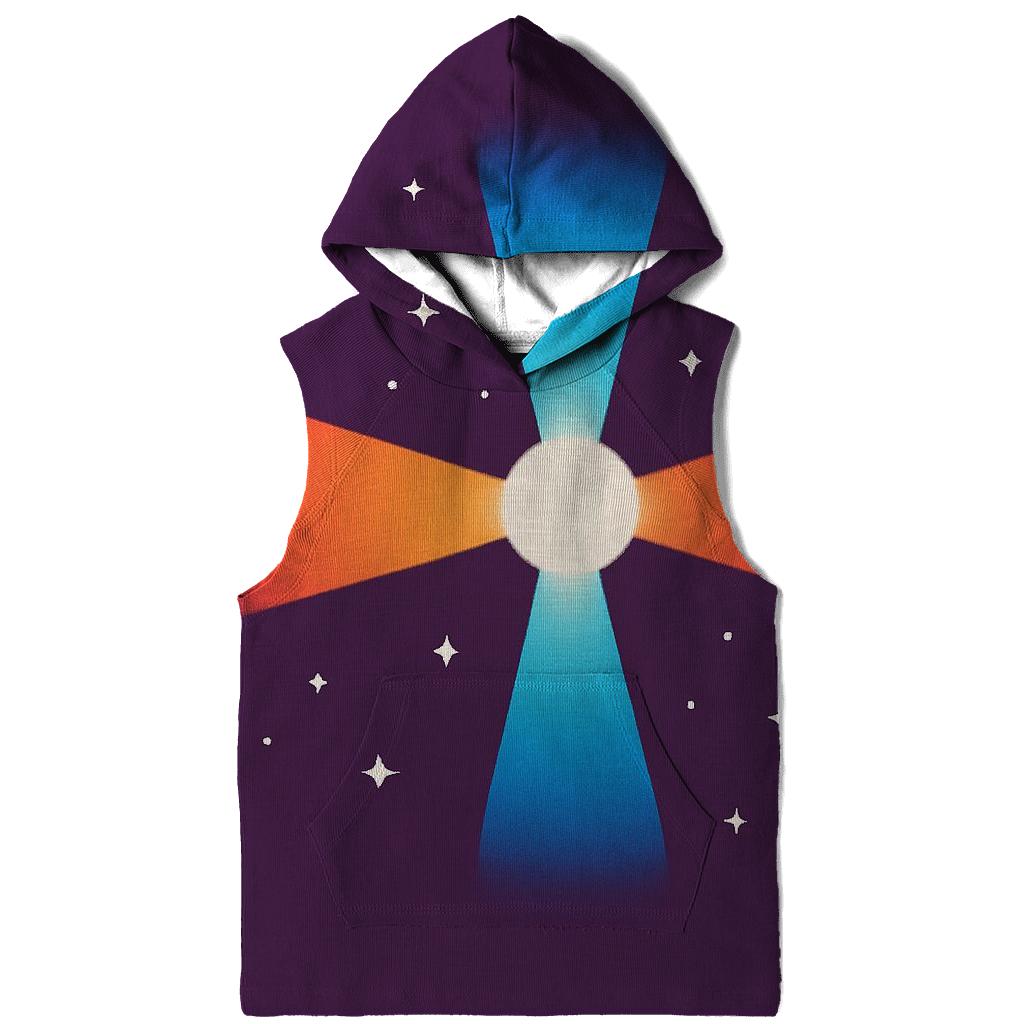 Pulsar Beam QuadraCross premium hoodies
