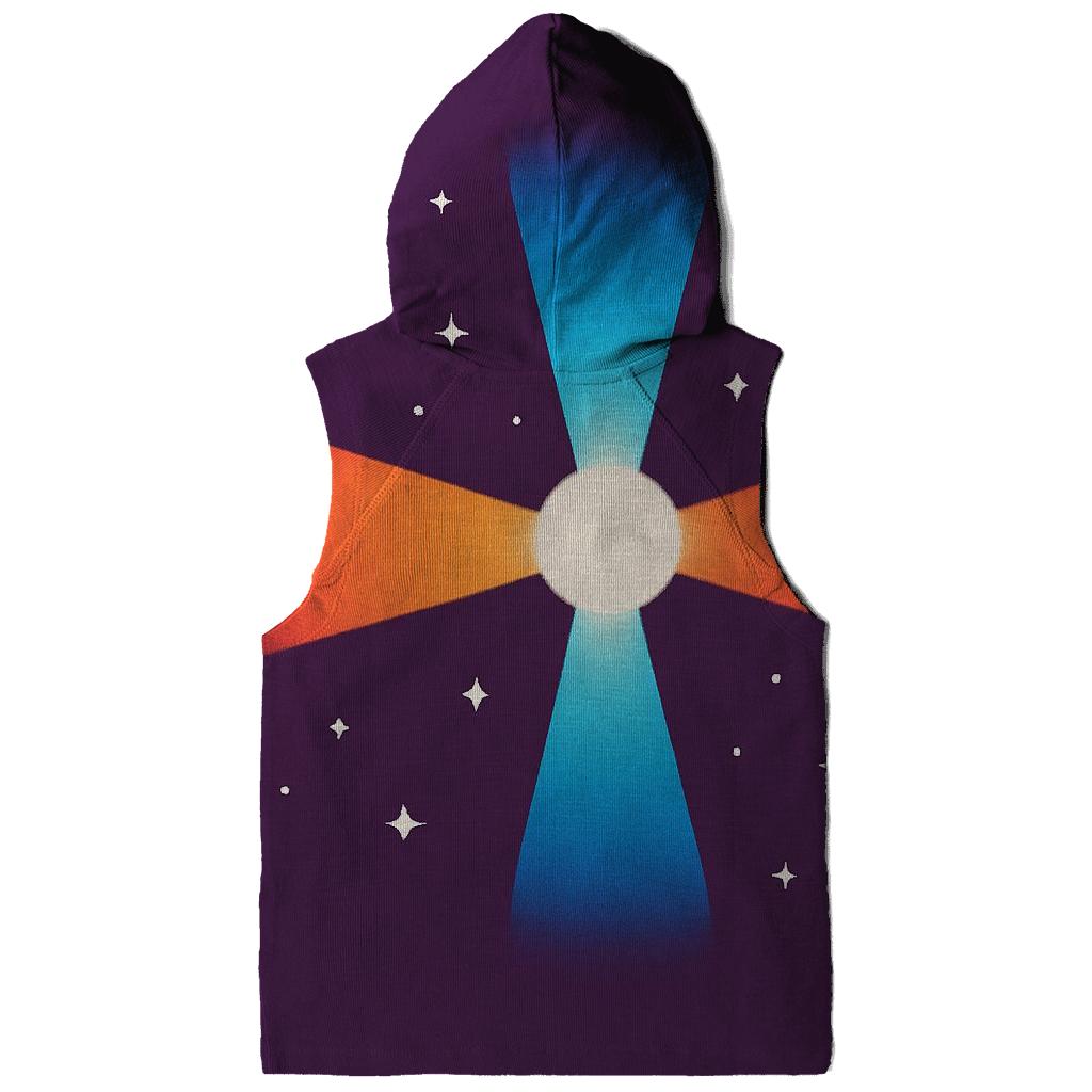 Pulsar Beam QuadraCross premium hoodies