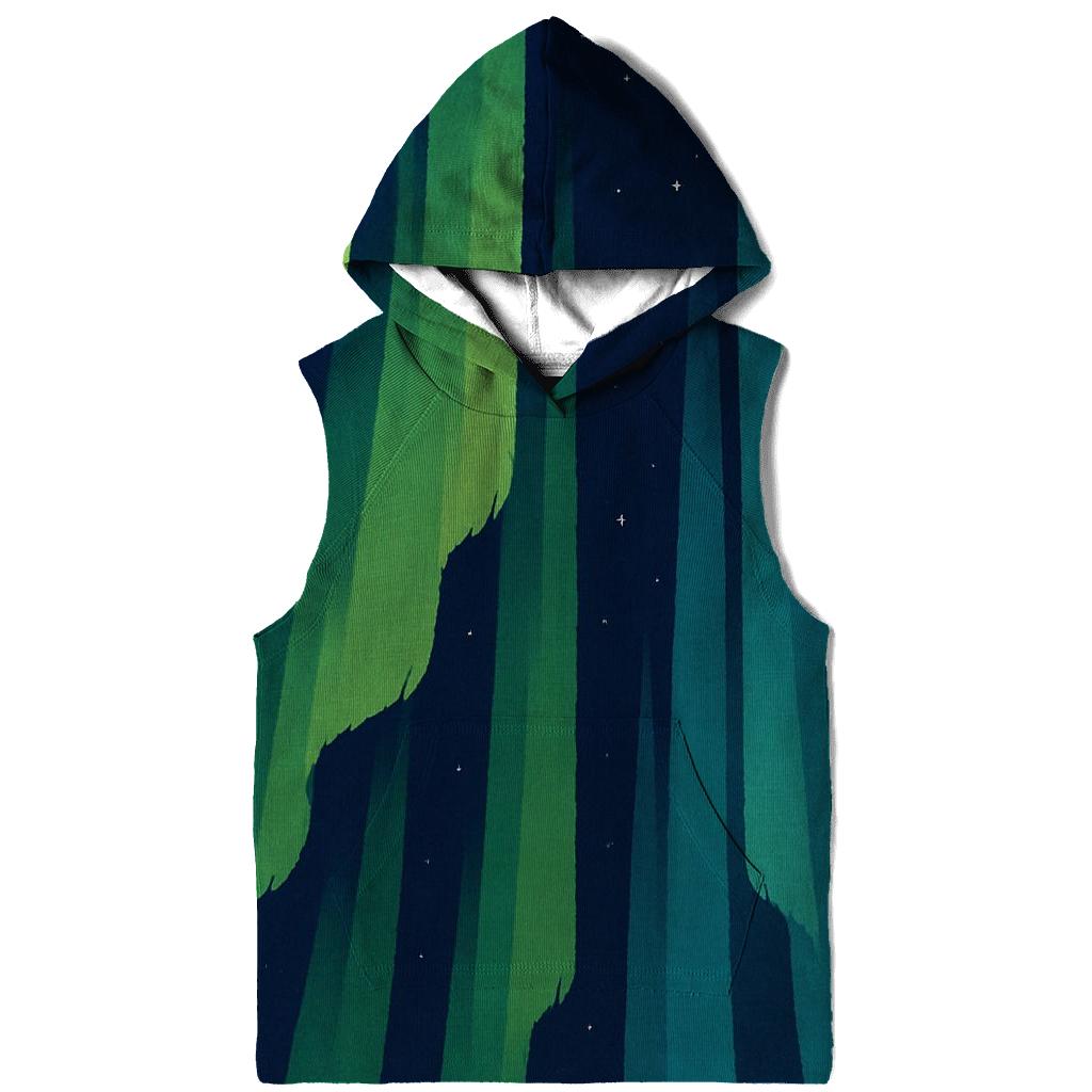 Aurora Curtain Ridgeway hoodie styles