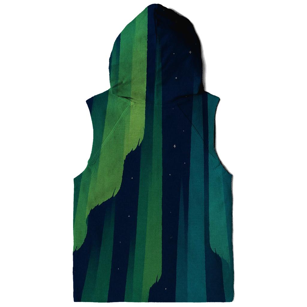 Aurora Curtain Ridgeway hoodie styles