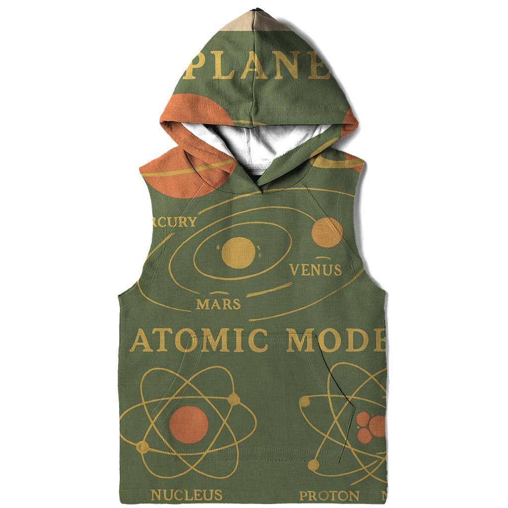 Retro Classroom Science Chart hoodie trends