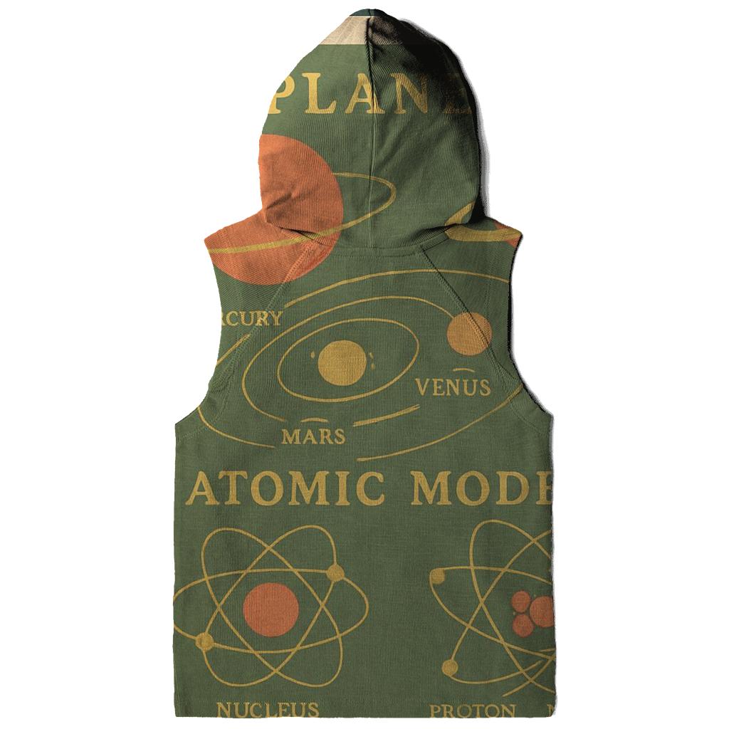 Retro Classroom Science Chart hoodie trends