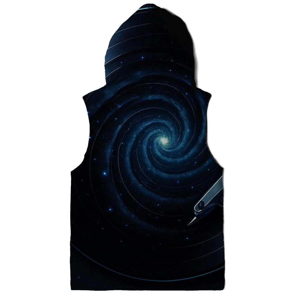 Starbound Vinyl Waves lightweight hoodies