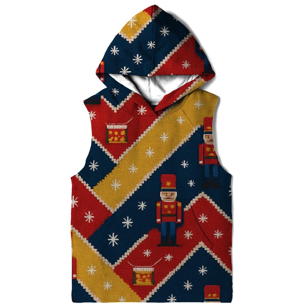 Nutcracker Drumline Chevron Design hoodie trends