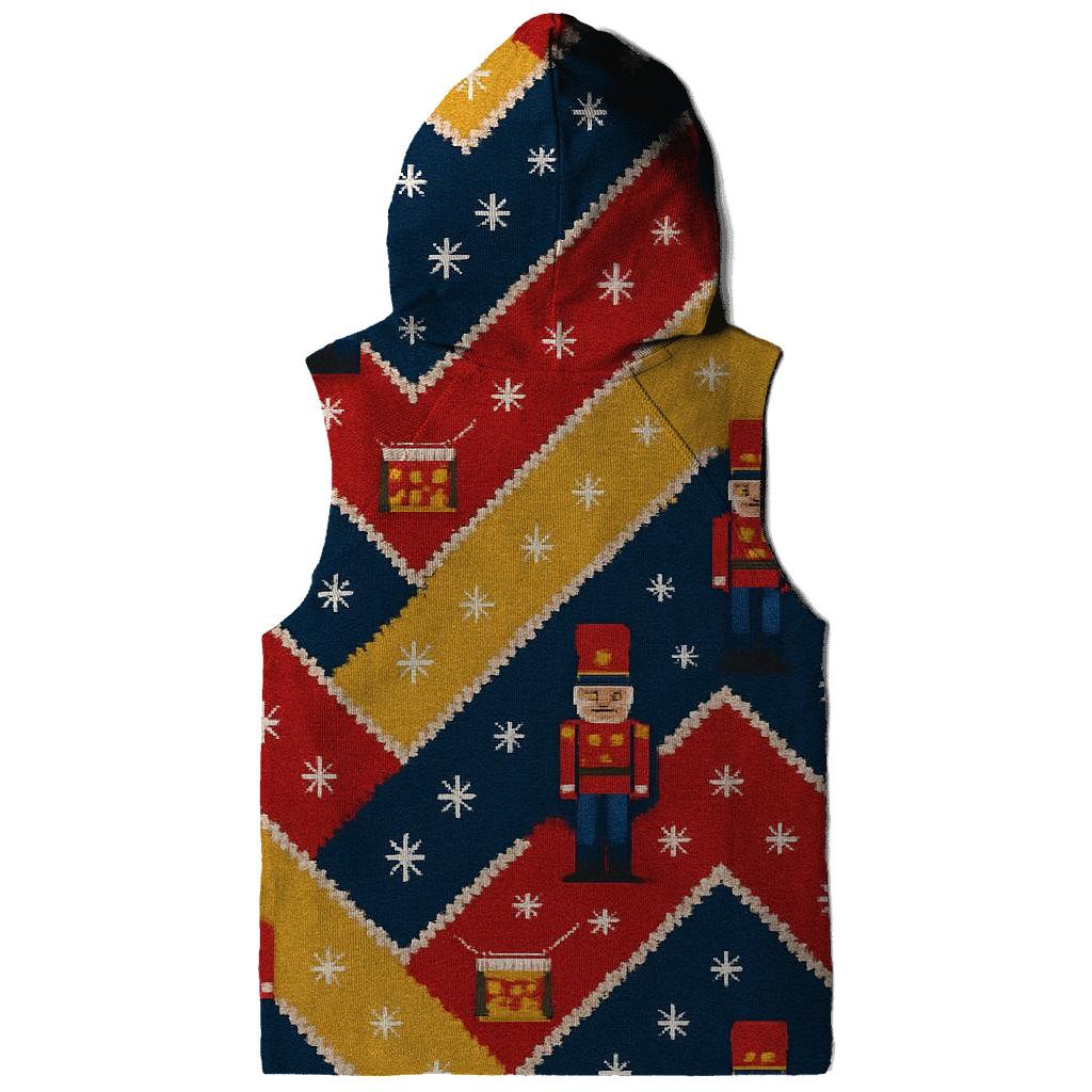Nutcracker Drumline Chevron Design hoodie trends