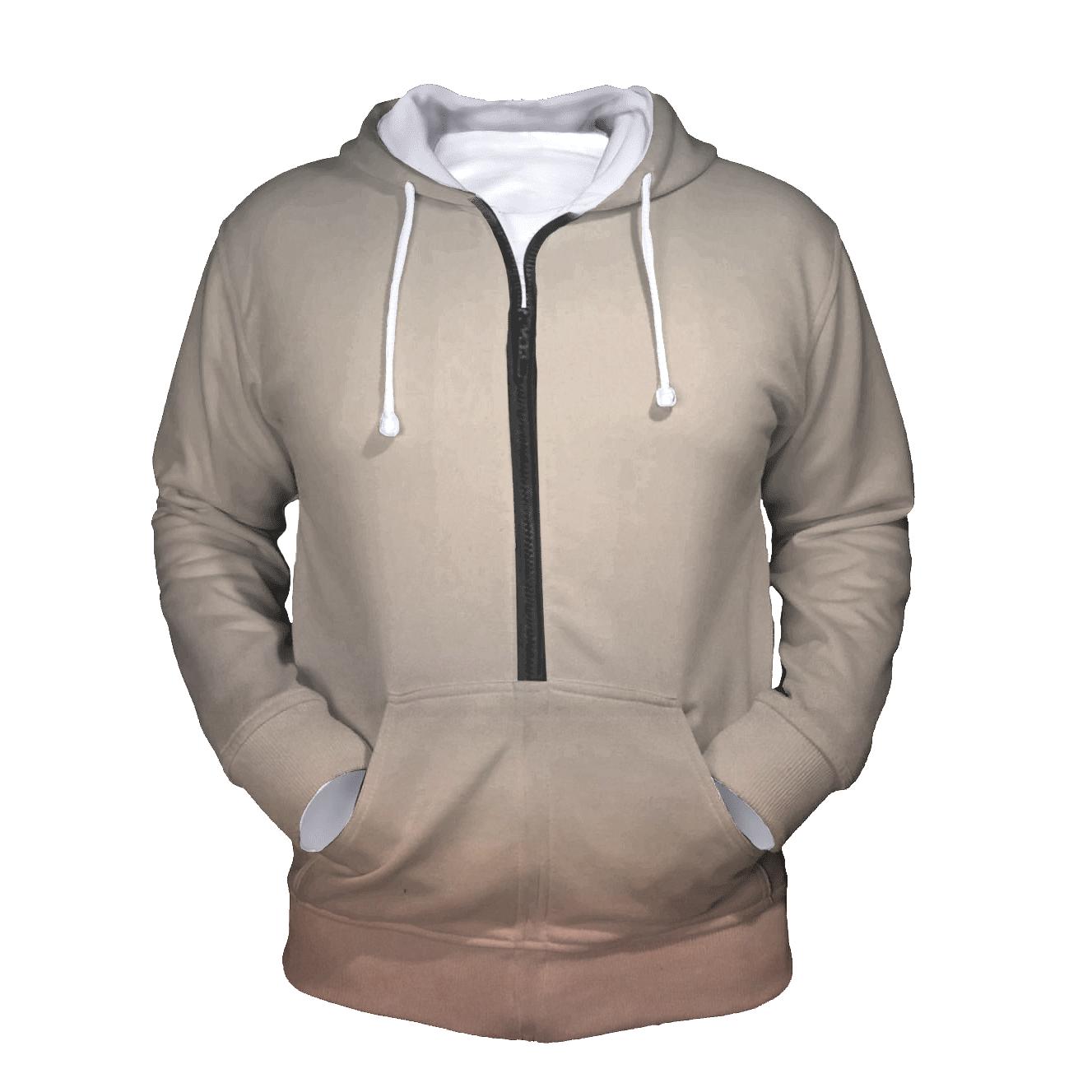 Rose Mist Horizon hoodie styles