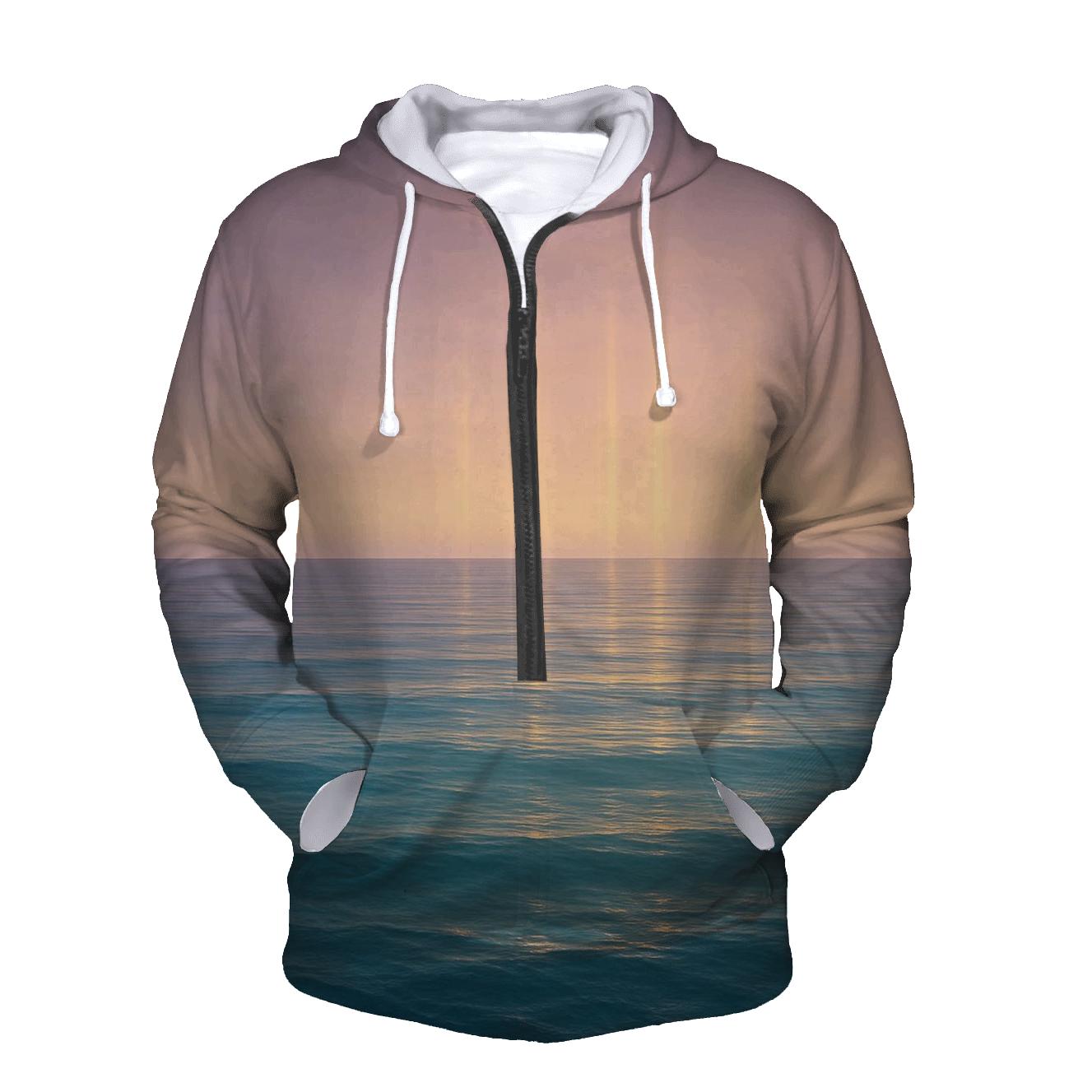 Ocean Of Silent Prayer hoodie designs