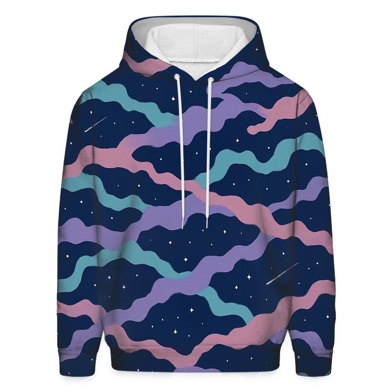Nebula Filament Driftfield custom hoodies