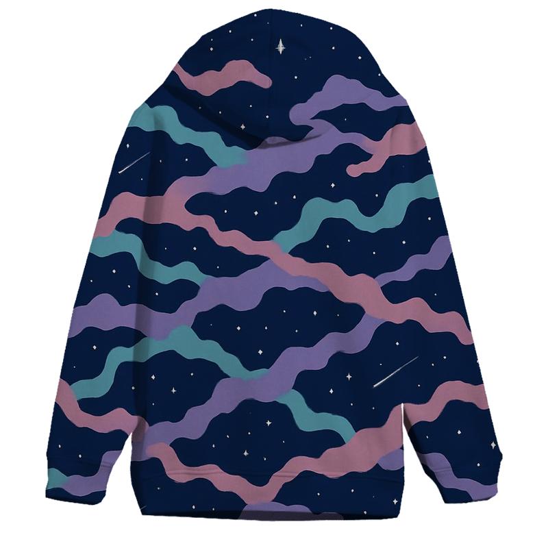 Nebula Filament Driftfield custom hoodies