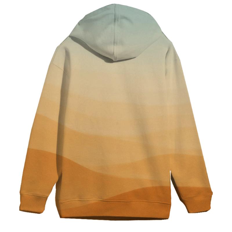 Desert Mirage Drift hoodies fashion