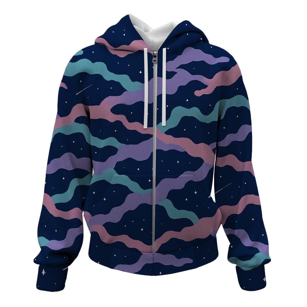 Nebula Filament Driftfield hoodies fashion