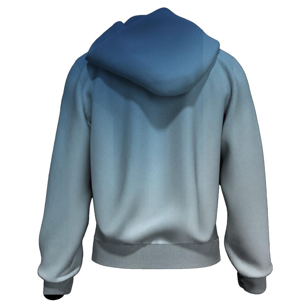 Glacial Echo Veil hoodie styles