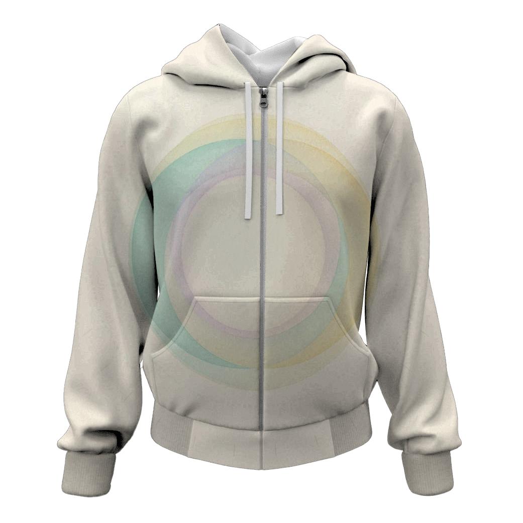 Circle Of Breathing Light designer hoodies