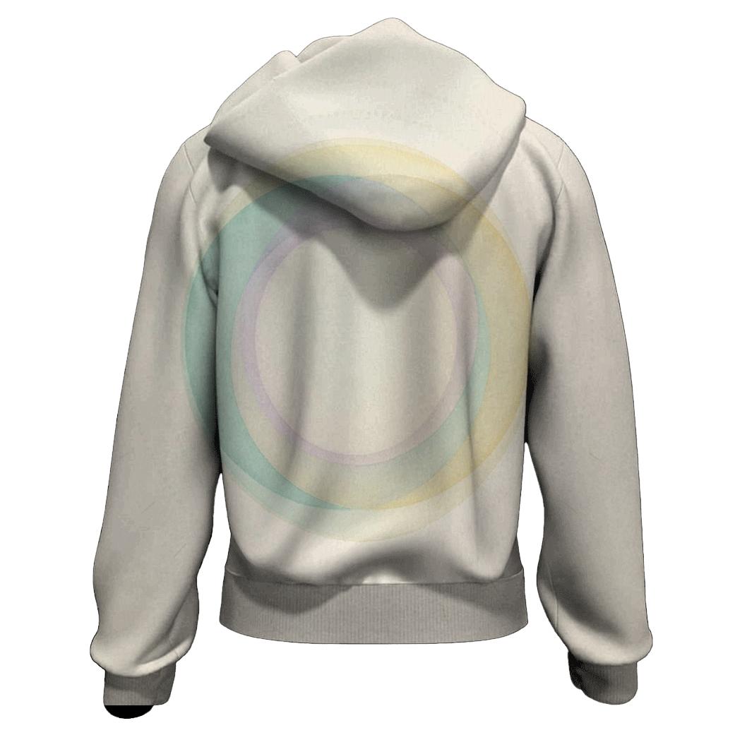 Circle Of Breathing Light designer hoodies