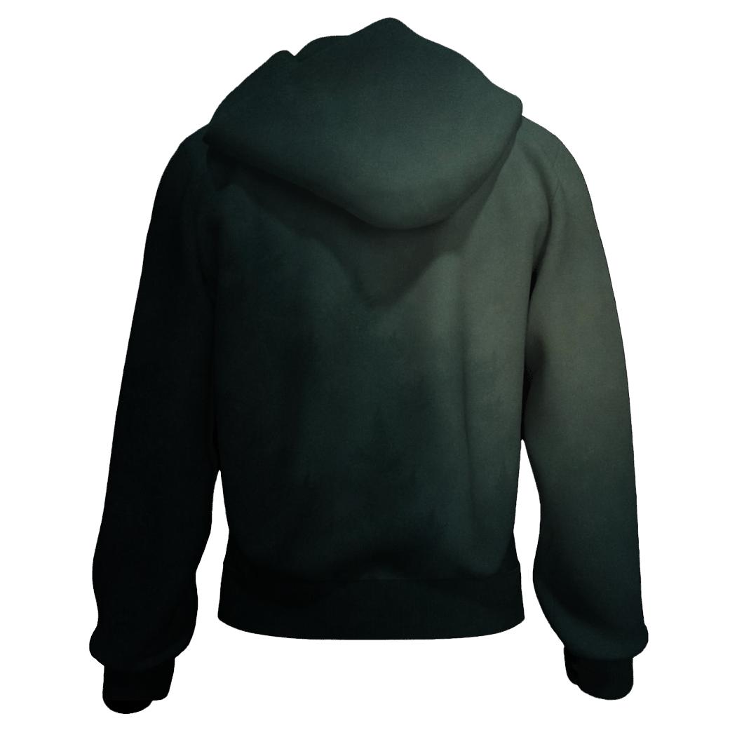 Midnight Forest Fade hoodie designs