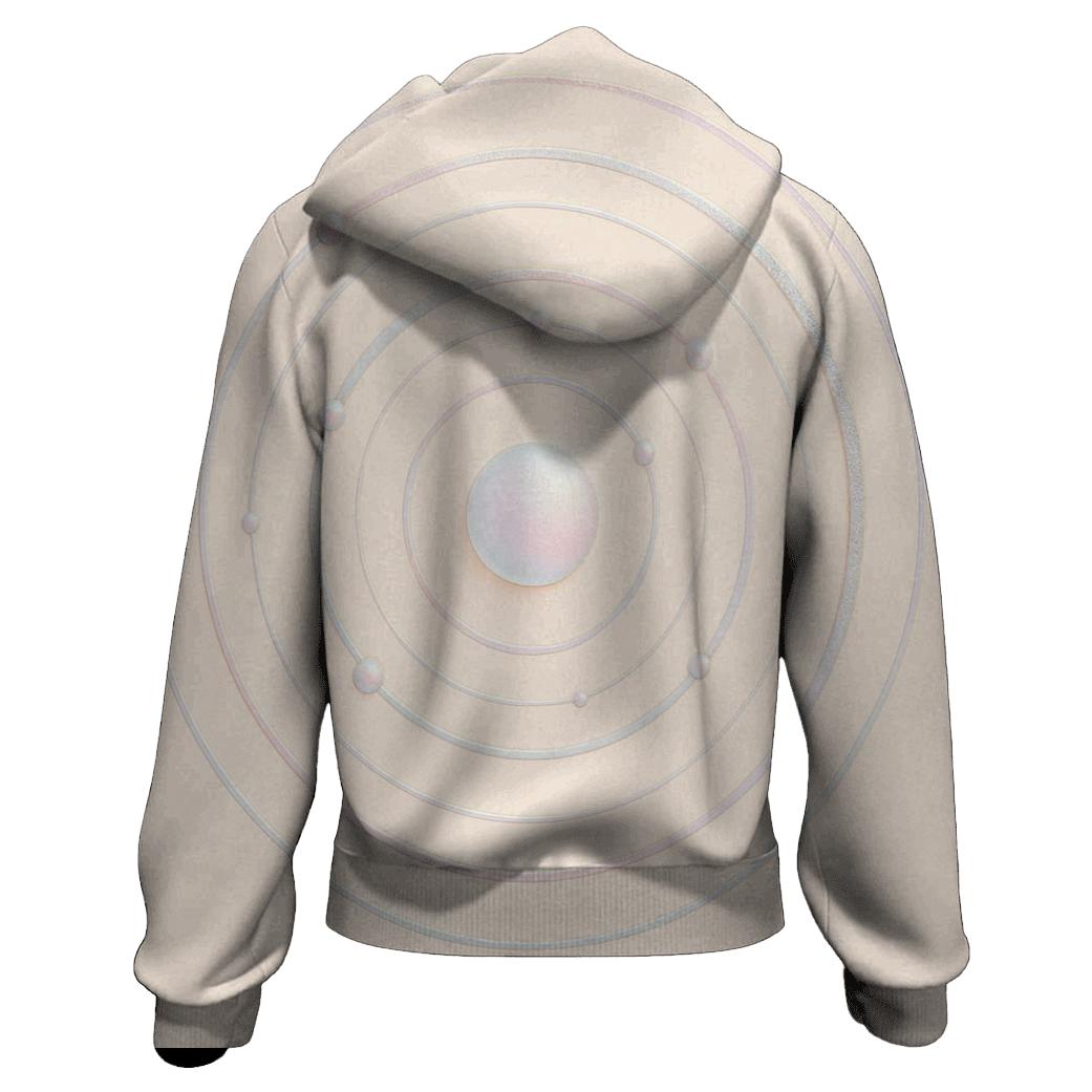 Opaline Halo Orbits hoodies fashion