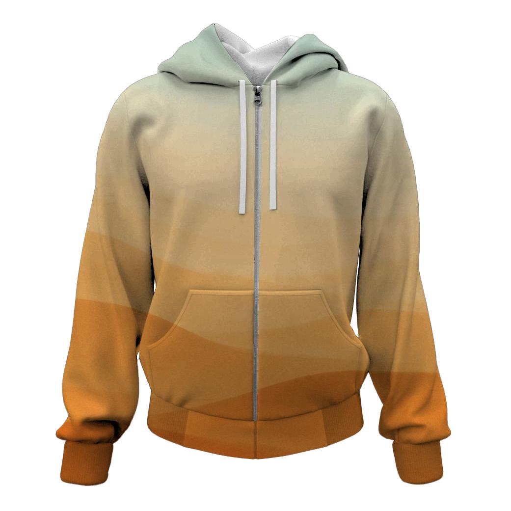 Desert Mirage Drift designer hoodies
