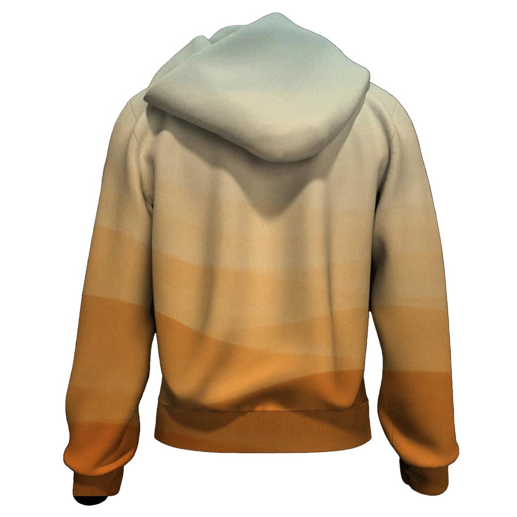 Desert Mirage Drift designer hoodies