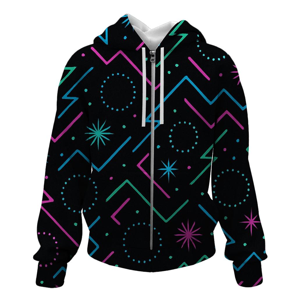 Retro Arcade Floor Tiles hoodie designs