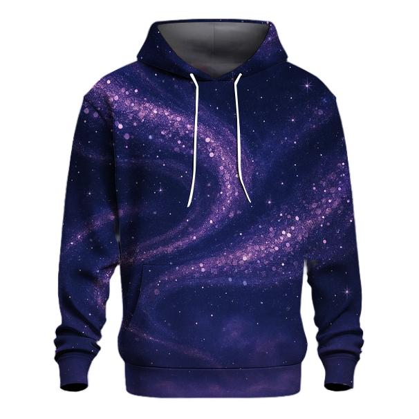 Nebula Sequin Drift hoodie trends