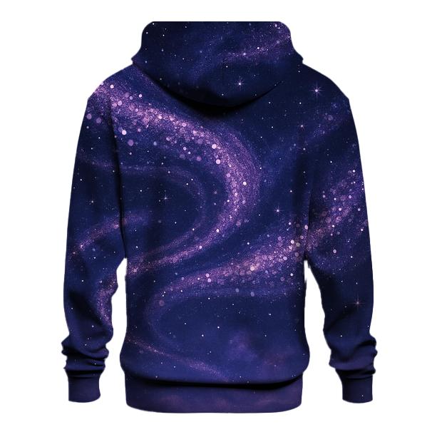 Nebula Sequin Drift hoodie trends