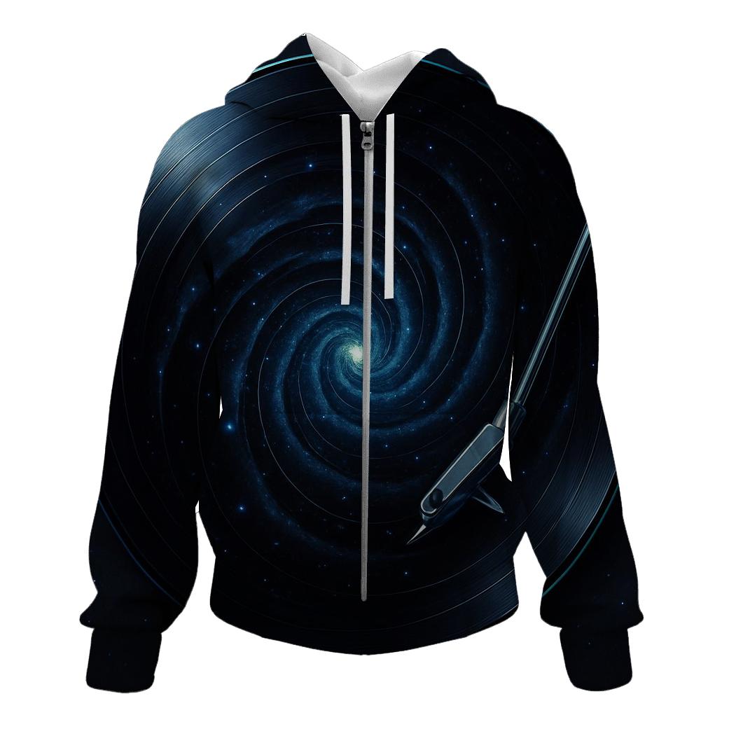 Starbound Vinyl Waves hoodies fashion