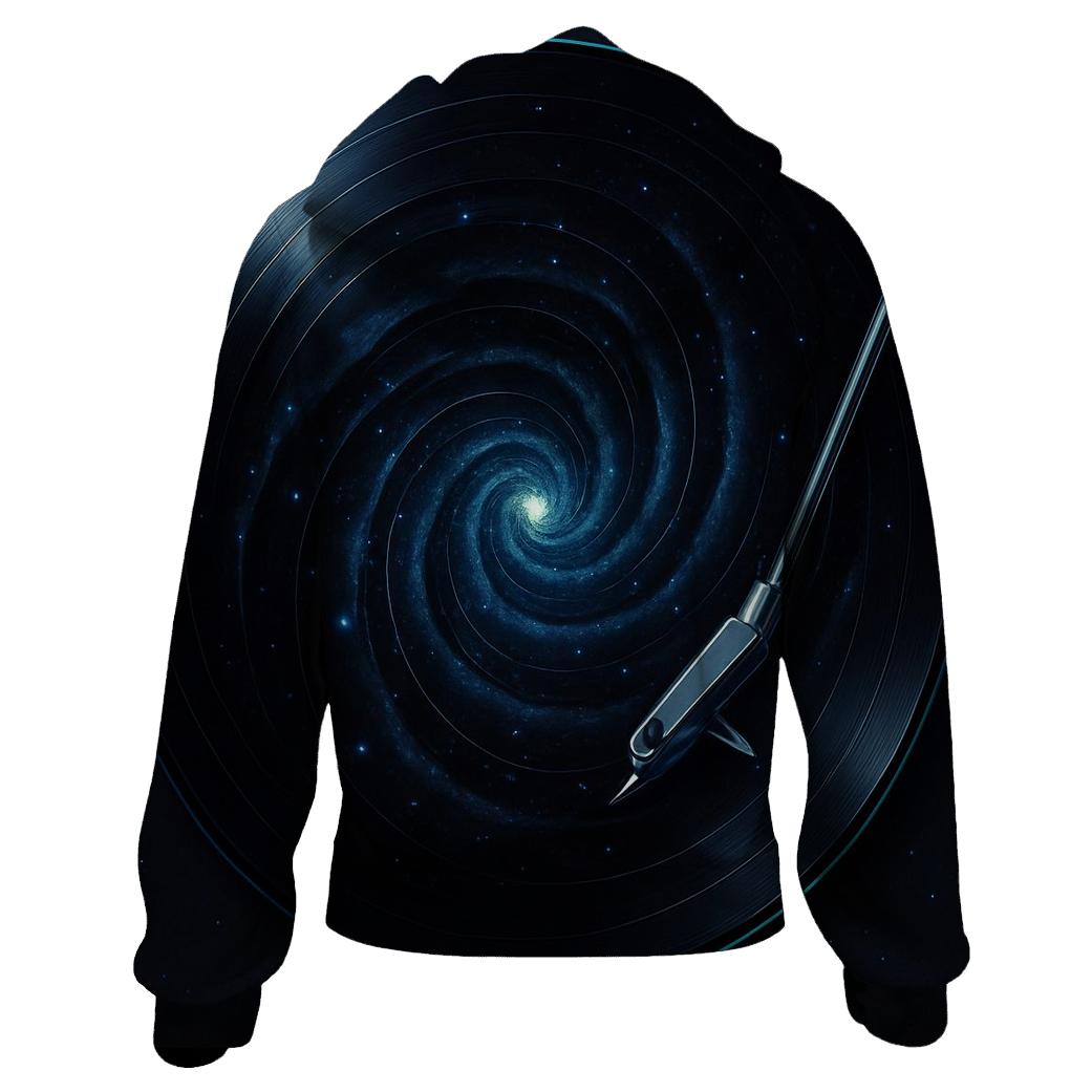 Starbound Vinyl Waves hoodies fashion