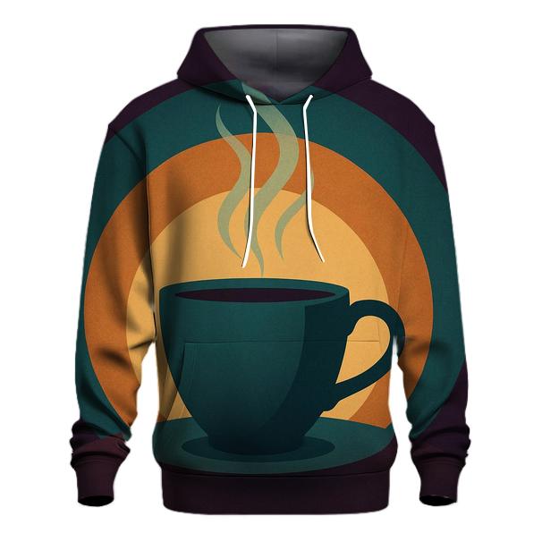 Aurora Brew Crest designer hoodies