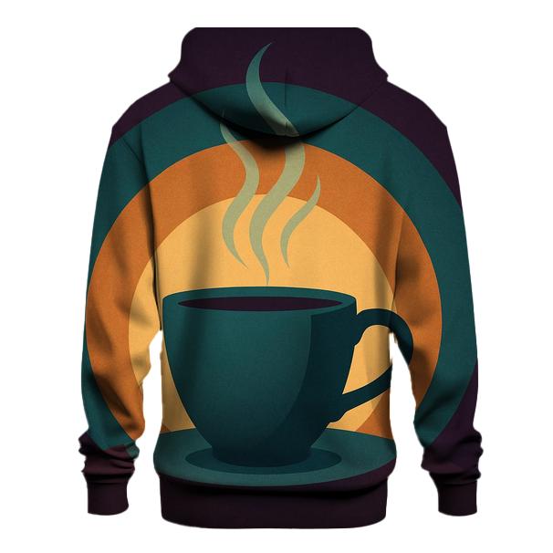 Aurora Brew Crest designer hoodies